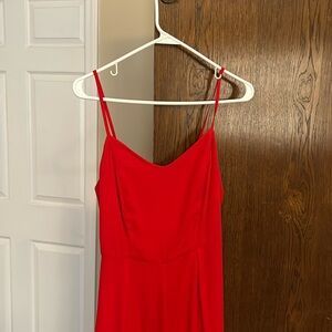 Fabulous Holiday jumpsuit